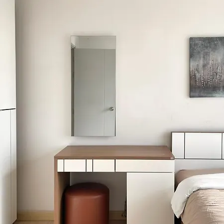 Cozy Nest Bangkok Near City Center - Thonglor Exterior photo