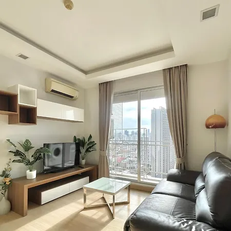 Cozy Nest Bangkok Near City Center - Thonglor Exterior photo