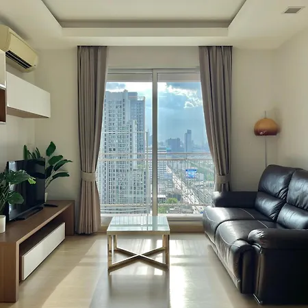 Cozy Nest Bangkok Near City Center - Thonglor Exterior photo
