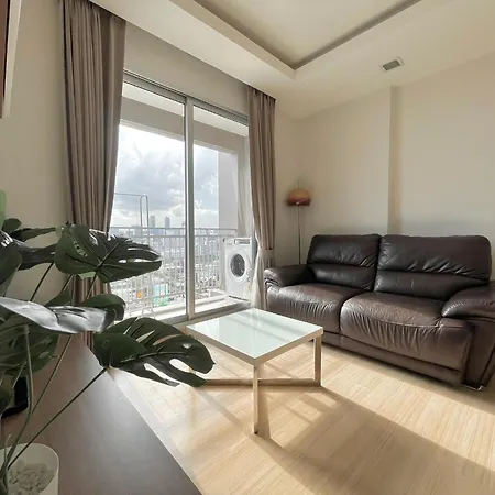 Cozy Nest Bangkok Near City Center - Thonglor Exterior photo