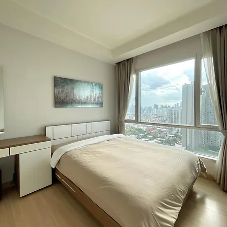 Cozy Nest Bangkok Near City Center - Thonglor Exterior photo