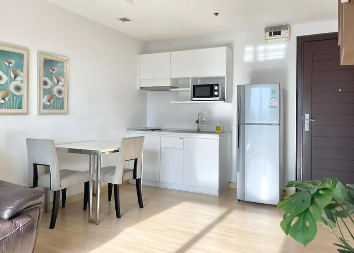 Cozy Nest Bangkok Near City Center - Thonglor