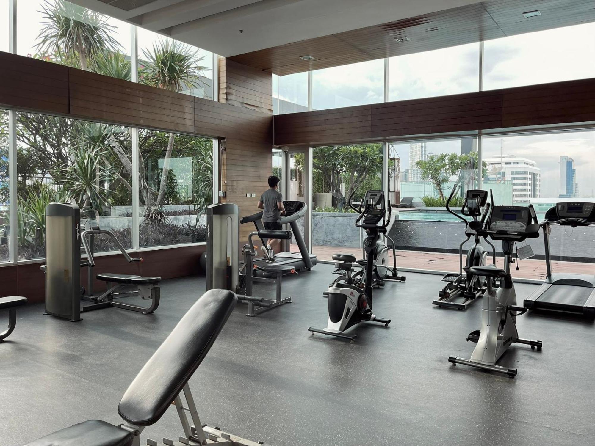 Apartment Cozy Nest Near Center - Thonglor *